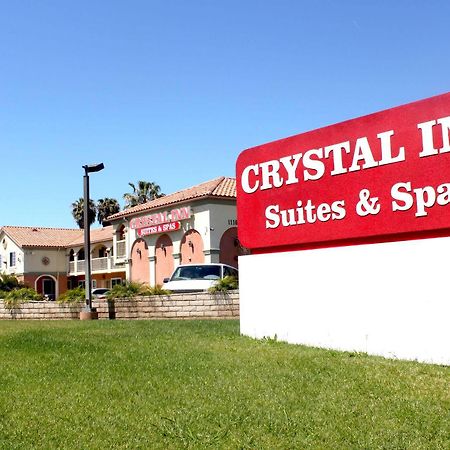 Crystal Inn Suites & Spas Inglewood Exteriör bild