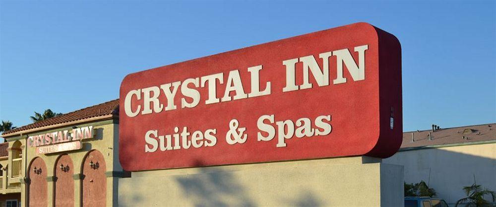 Crystal Inn Suites & Spas Inglewood Exteriör bild
